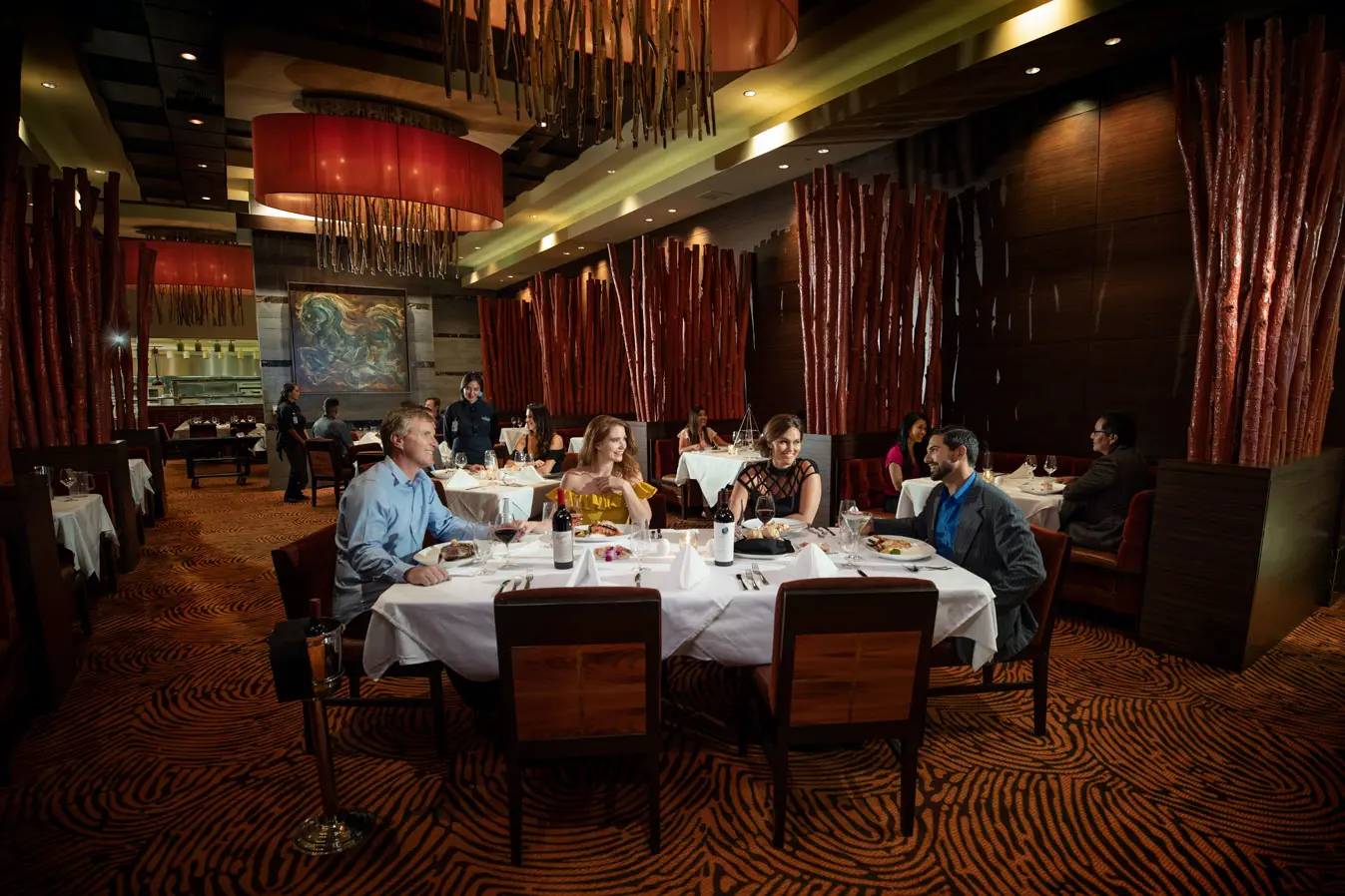 Zenith Steakhouse at Twin Arrows Navajo Casino Resort