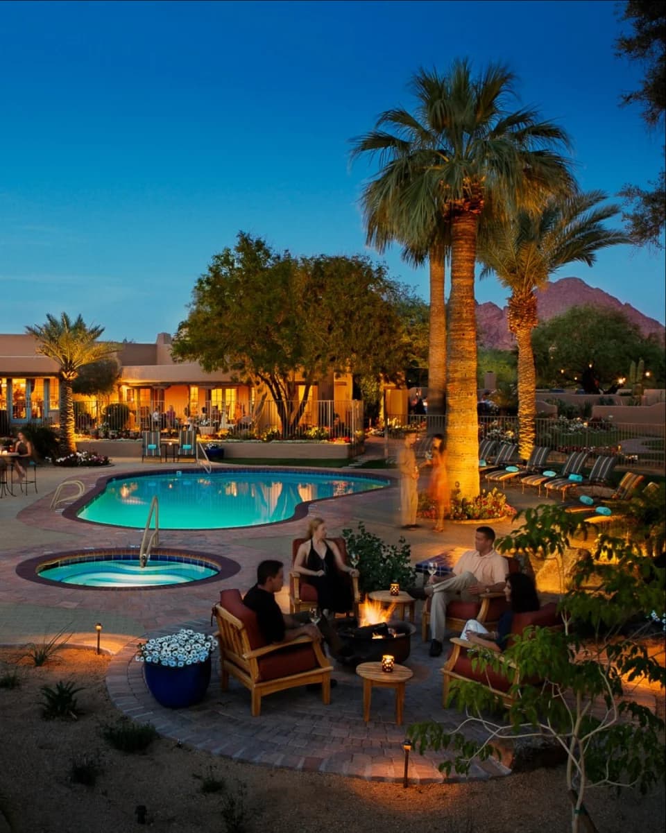 Spa day at LON's at The Hermosa