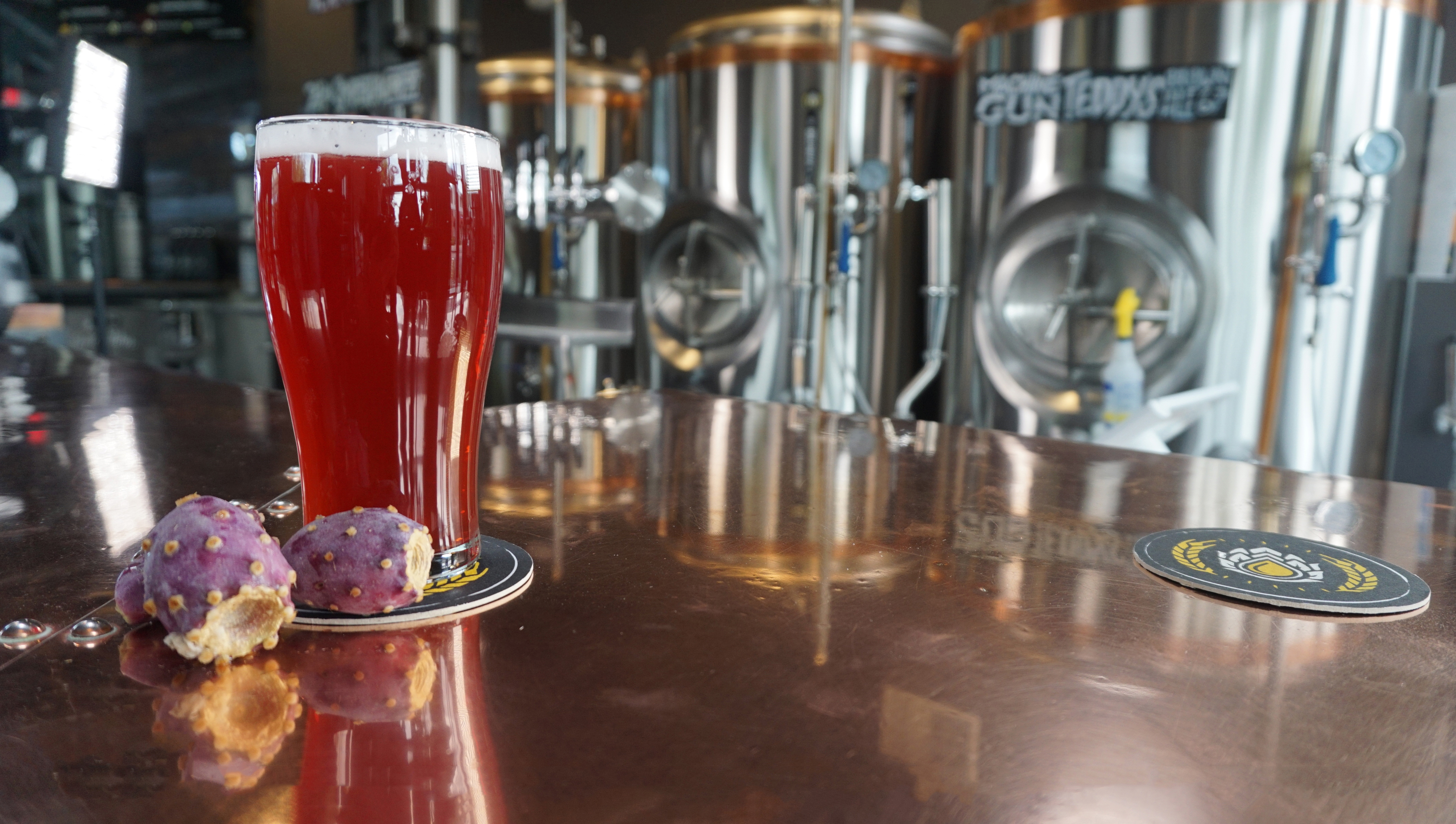 What’s Brewing?
The Scottsdale Ale Trail
Covers the State—
and the World