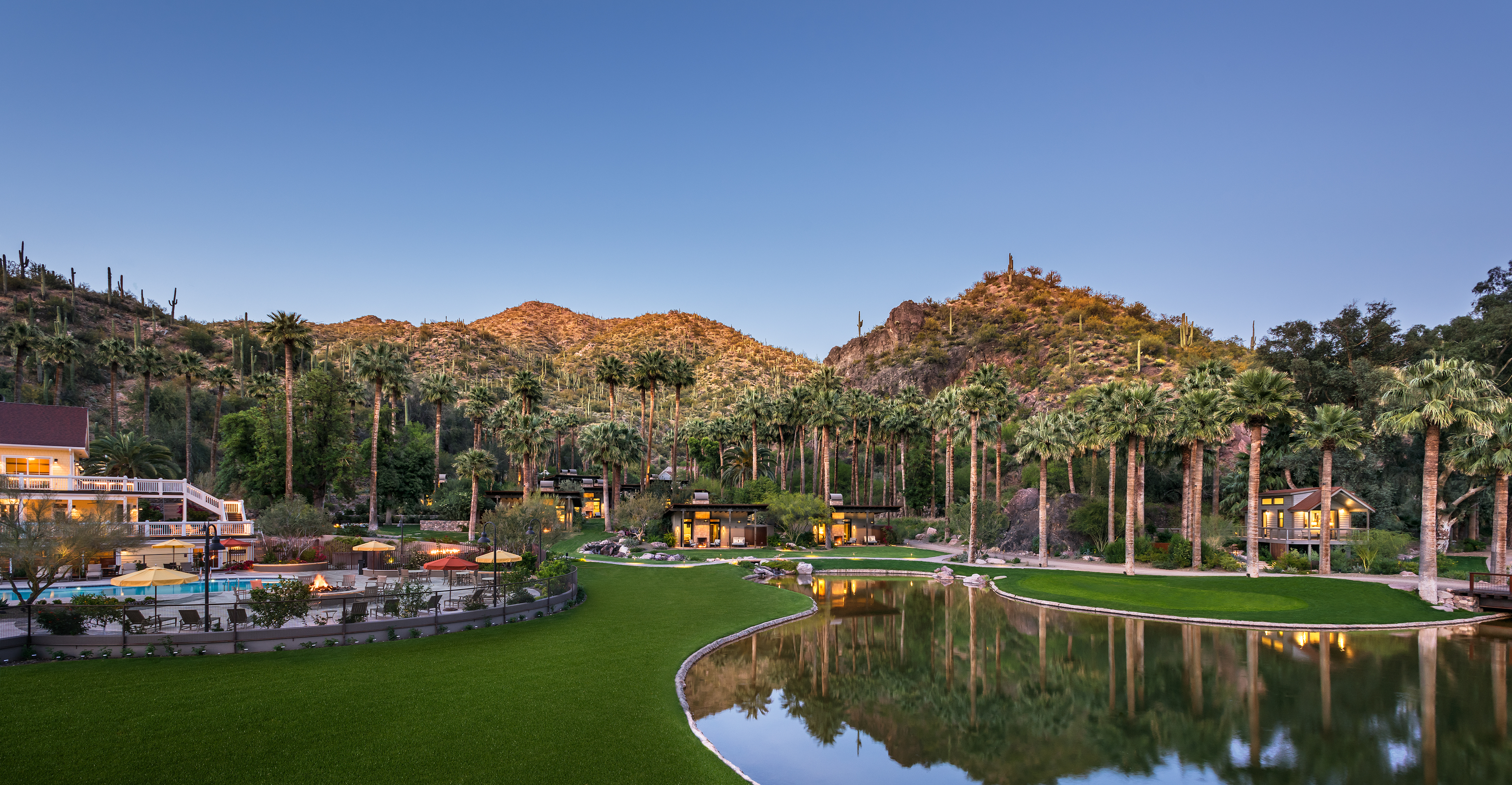 Destination Dining:
Where Wellness Meets
World-Class Cuisine