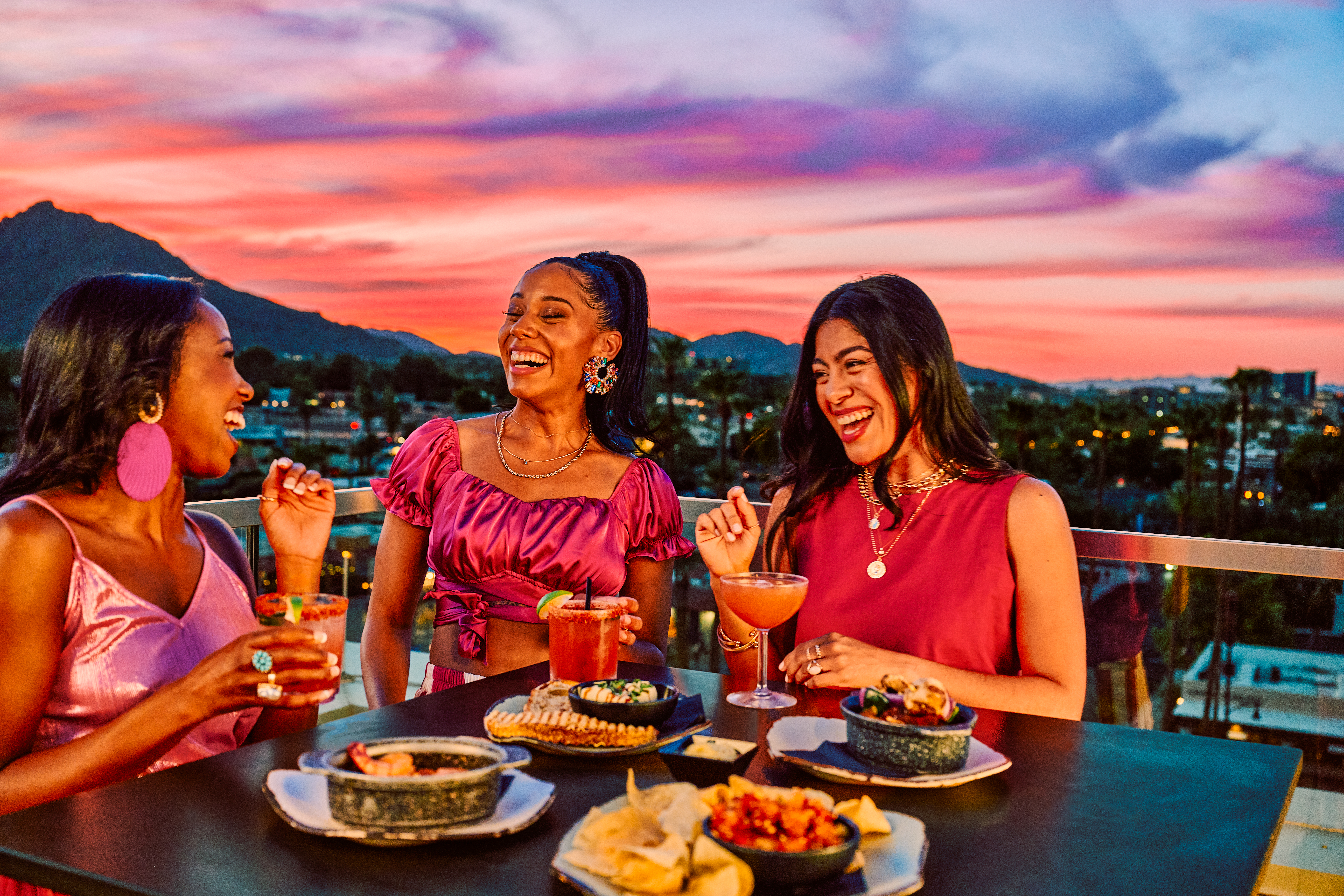 Four Tables Worth Crossing State Lines For