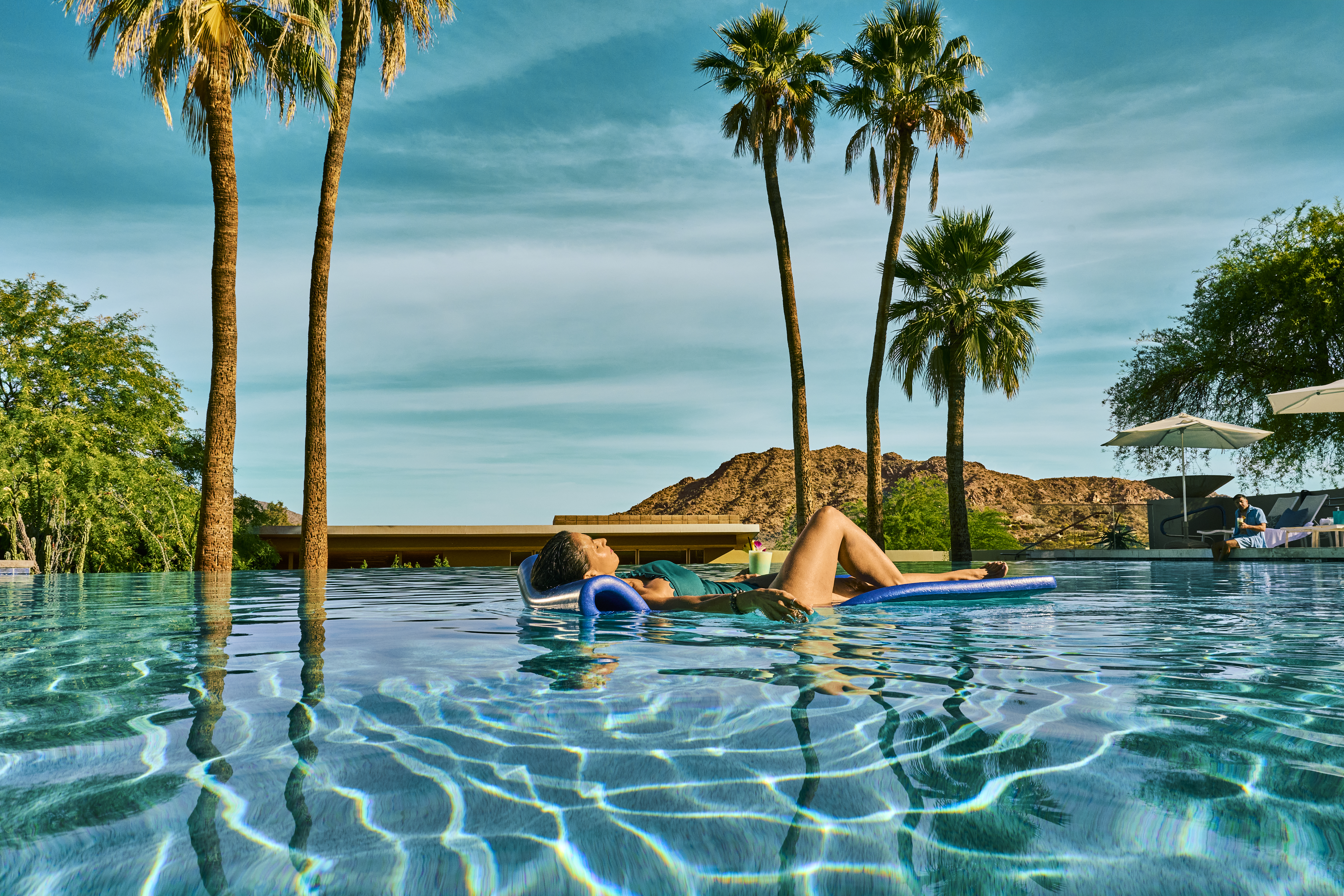 Three Properties, Three Ways to Never Want to Leave